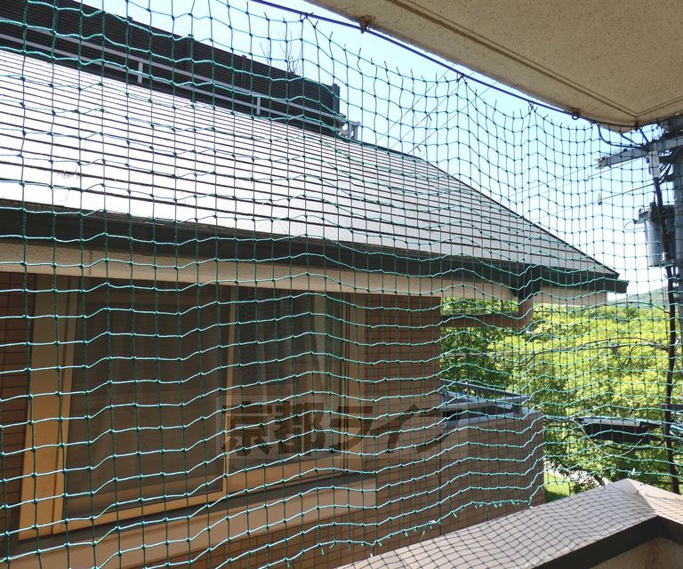 眺望　３０５号室からの眺望です。