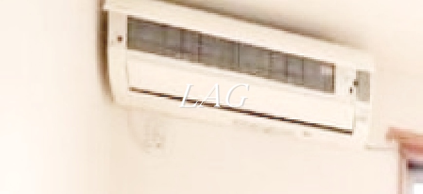 その他設備　エアコンです。