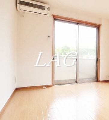 居室・リビング　洋室のお部屋です。