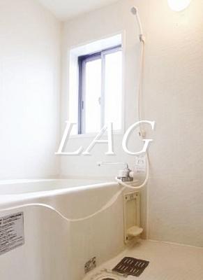 バス・シャワールーム　お風呂です。