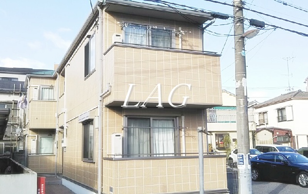 建物外観　外観です。