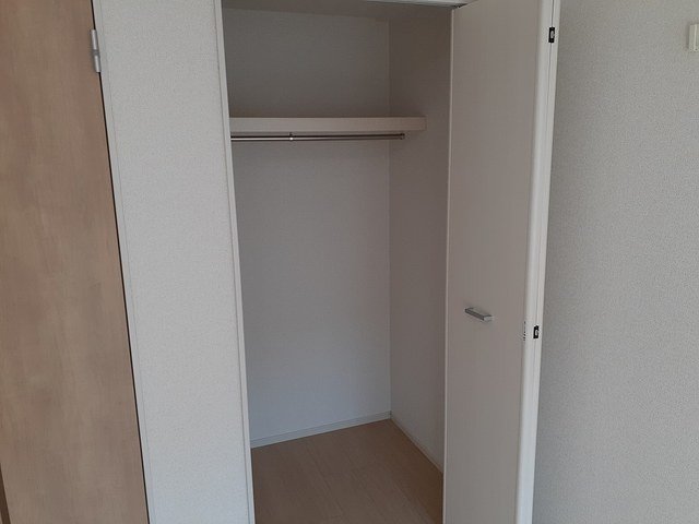 収納　収納豊富です