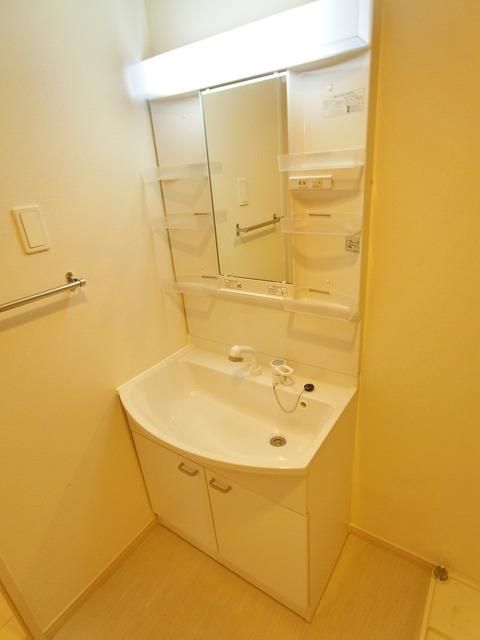 洗面設備　★お部屋探しは株式会社タウンハウジング東京まで★