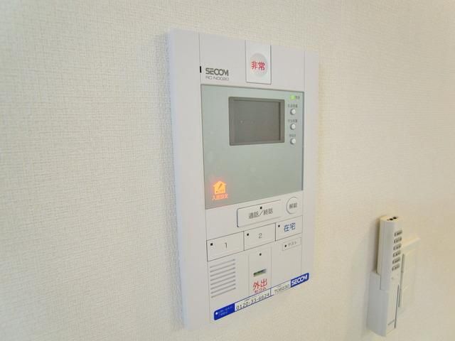 セキュリティ　★お部屋探しは株式会社タウンハウジング東京まで★