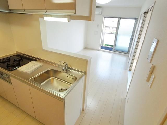 居室・リビング　★お部屋探しは株式会社タウンハウジング東京まで★