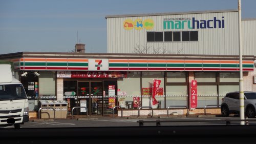 コンビニ　セブンイレブン 安城東栄町店（コンビニ）まで179m