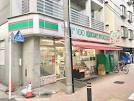 コンビニ　ローソンストア100 LS練馬桜台店（コンビニ）まで379m
