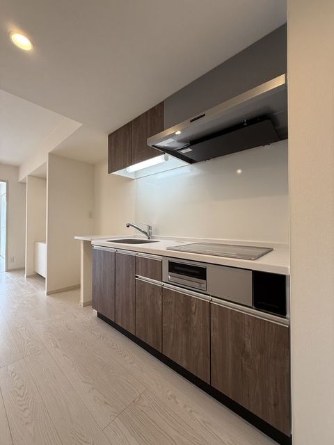 キッチン　同施工別部屋参考写真