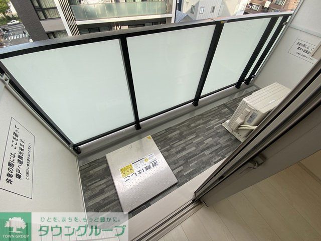 バルコニー　バルコニー