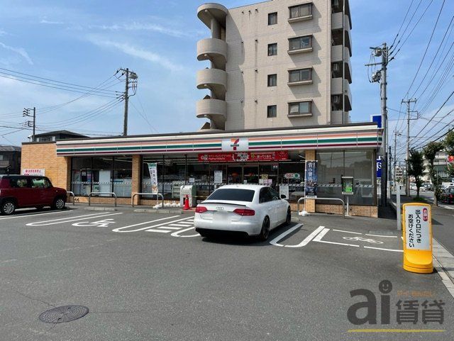 コンビニ　セブンイレブン坂戸泉町店（コンビニ）まで640m
