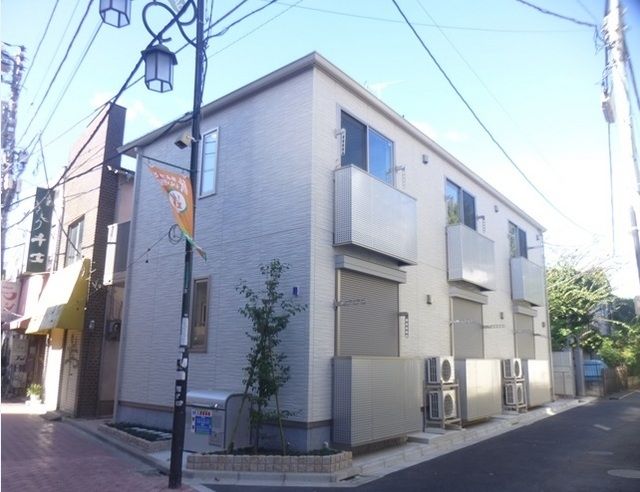 建物外観　★外観★