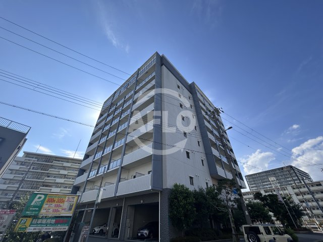 建物外観　Dolce Vita 新大阪　外観