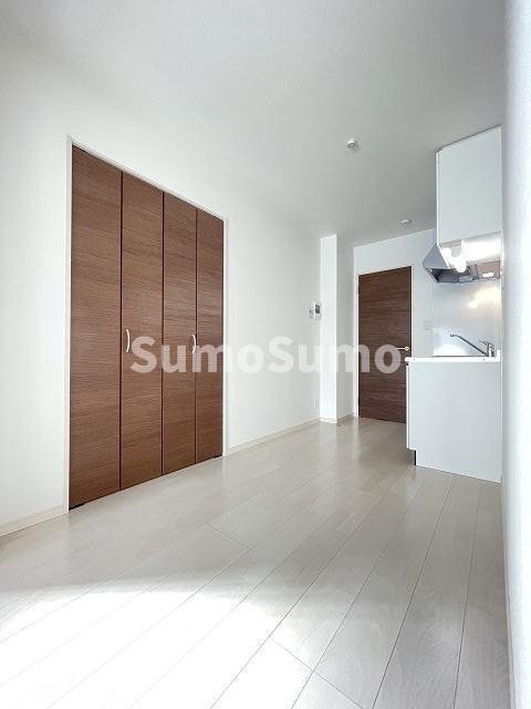 居室・リビング　居間です