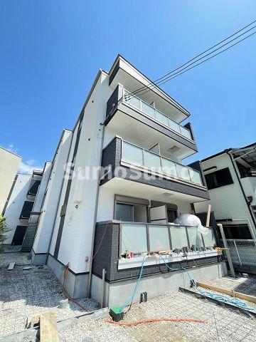 建物外観　外観も気になるポイント