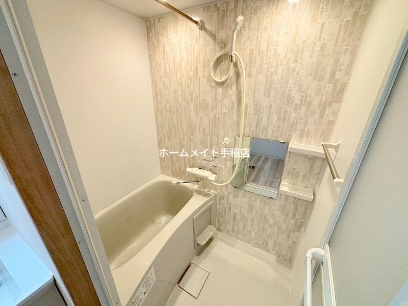 バス・シャワールーム　バススペースでございます！