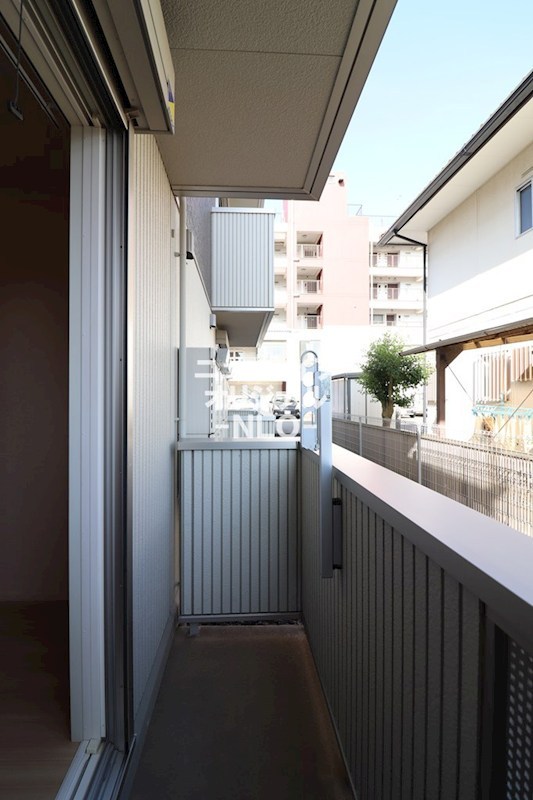 バルコニー　※別室参照、現況を優先致します。