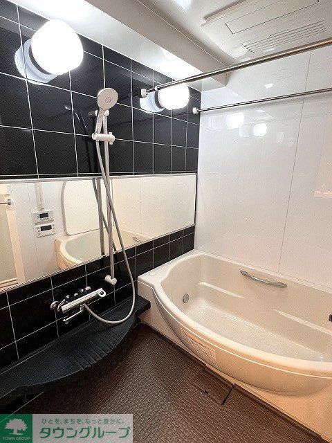 バス・シャワールーム　浴室乾燥（ミストサウナ機能あり）付バス