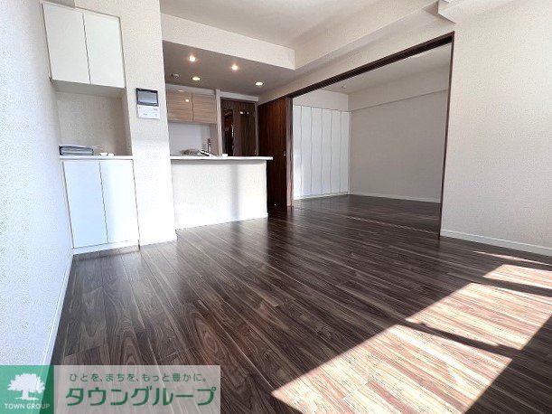 居室・リビング　LDKと洋室