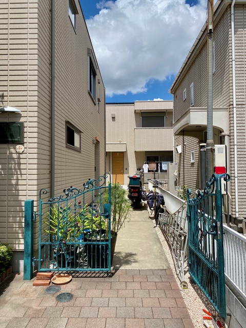 その他共有部分　★アプローチ★