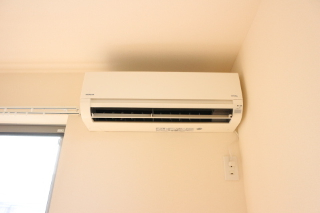 その他設備　各部屋エアコン ※同物件別号室