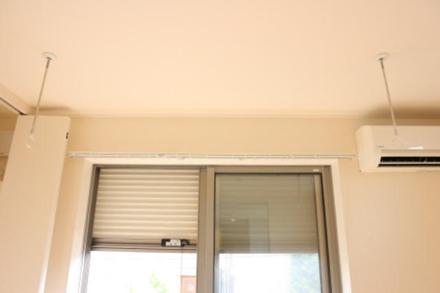 その他部屋・スペース　室内物干しフック・防犯シャッター ※同物件別号室