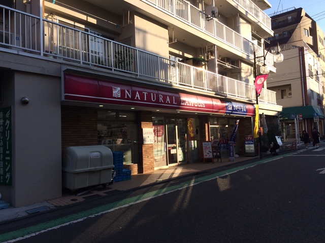 コンビニ　ナチュラルローソン九品仏小前店（コンビニ）まで370m