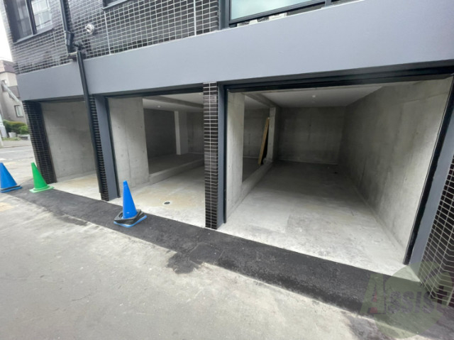 駐車場　駐車場その他