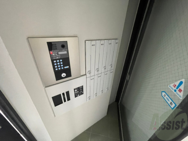 その他共有部分　駐輪場その他