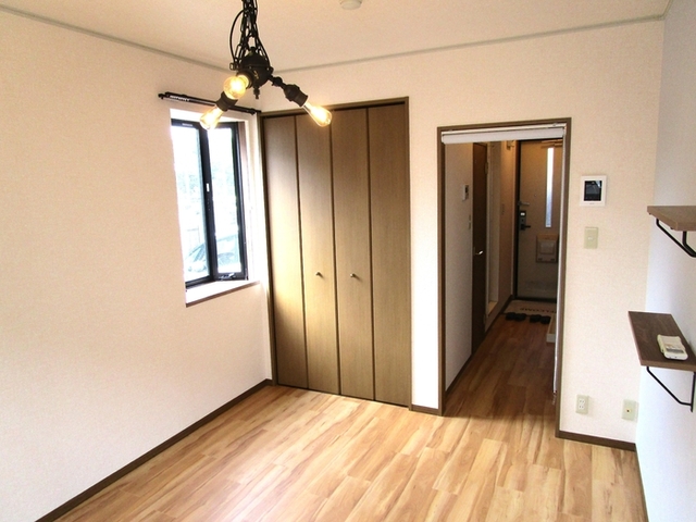 居室・リビング　洋室