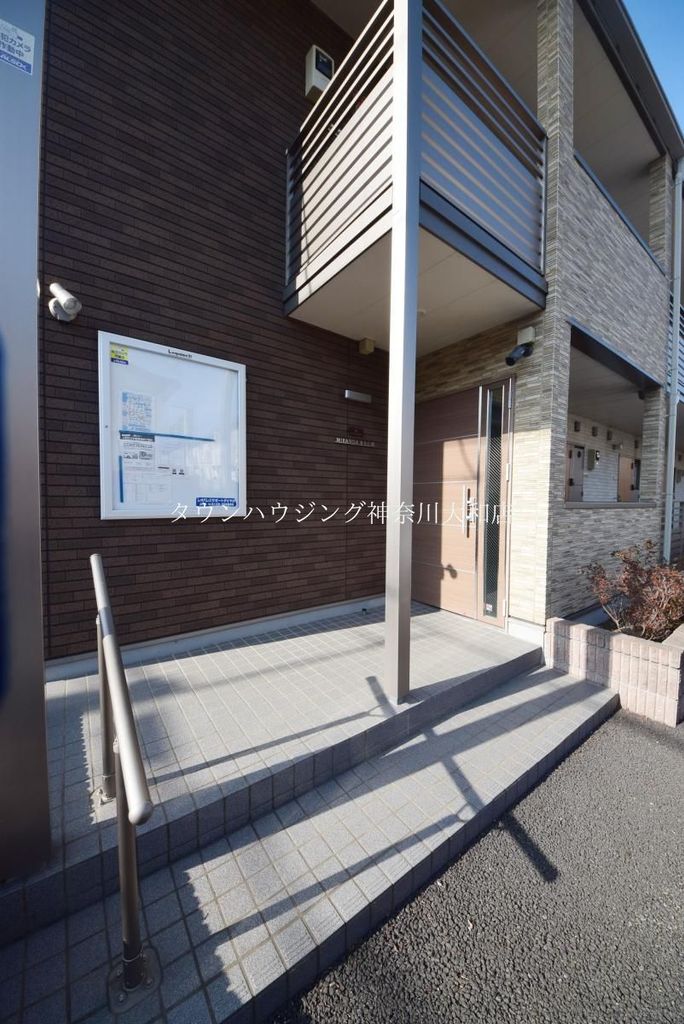 エントランス　エントランス