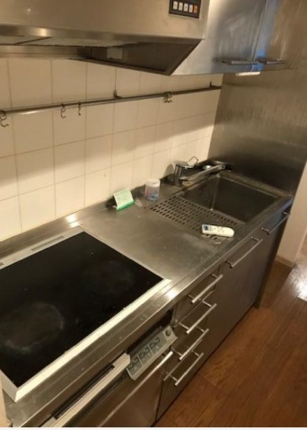 キッチン　キッチン