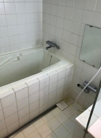 バス・シャワールーム　バス