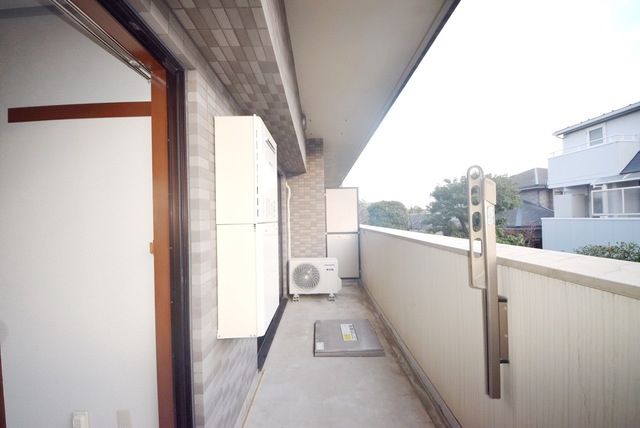 バルコニー　★バルコニーも完備★