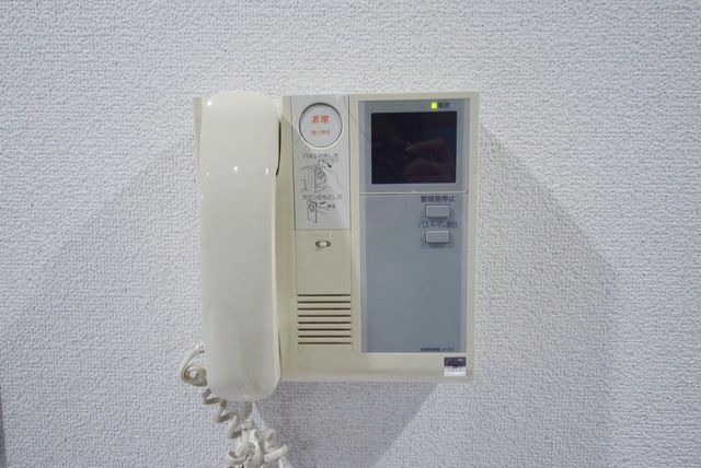 セキュリティ　★インターフォン★