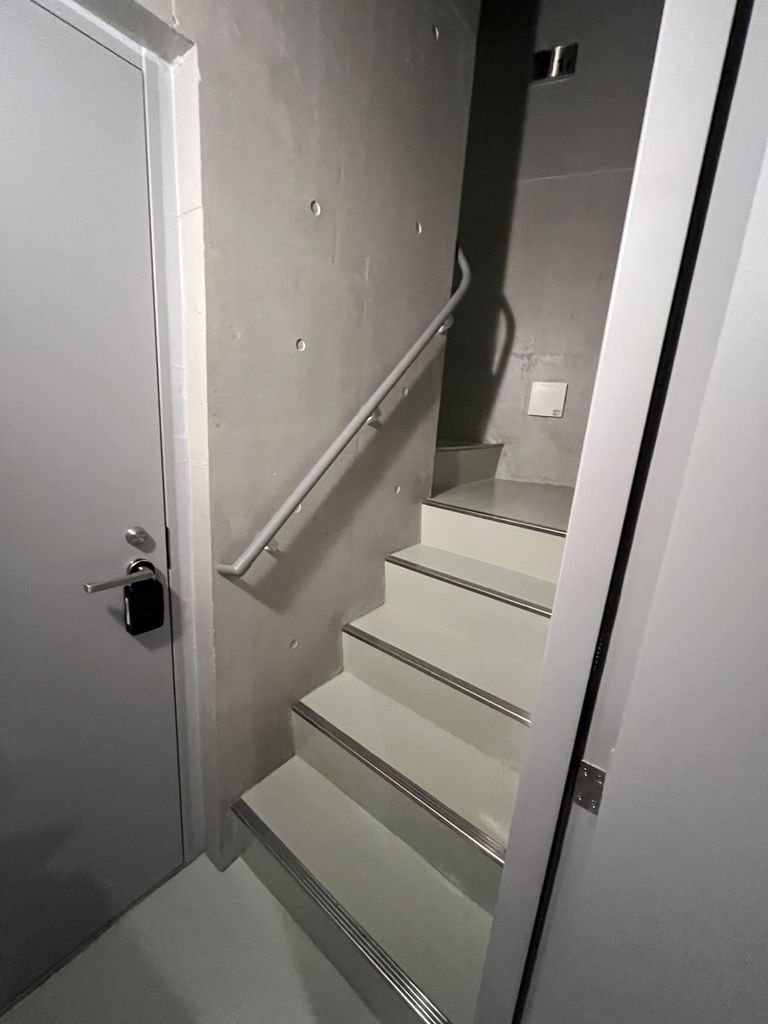 その他共有部分　非常階段