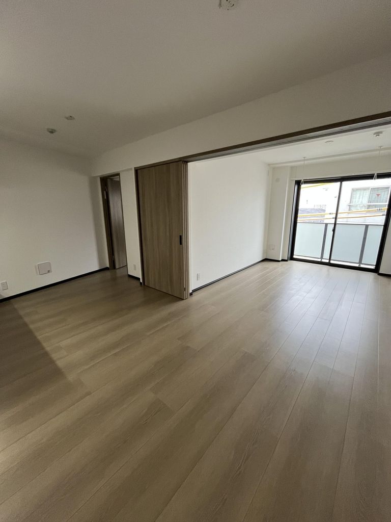 居室・リビング　リビング