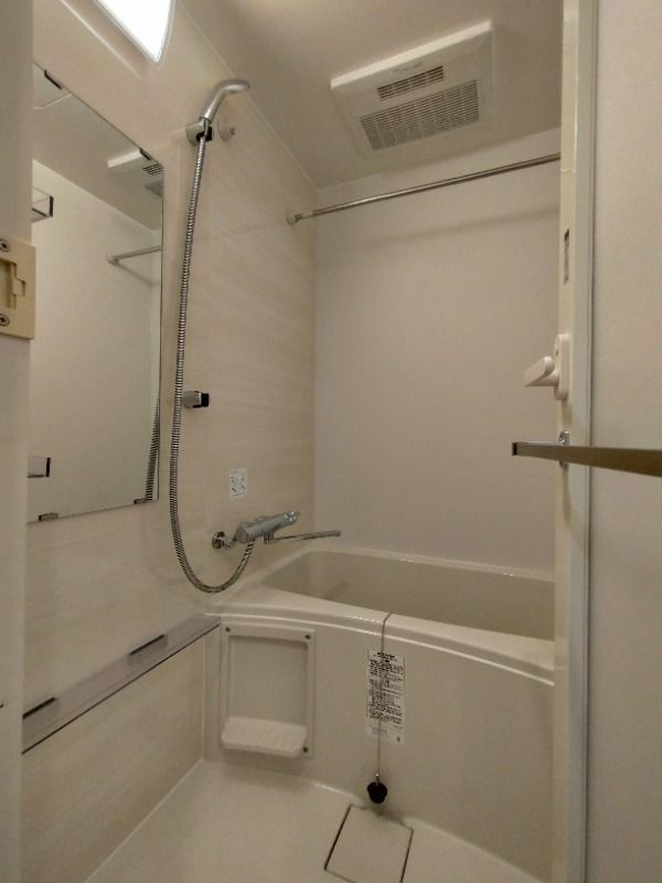 バス・シャワールーム　☆リラックスできるお風呂☆