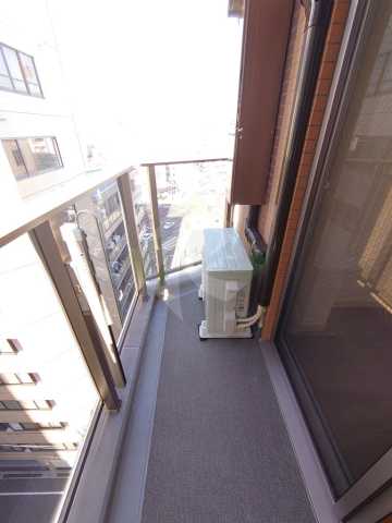 バルコニー　ザ・レジデンス・オブ・トーキョーH20ウエストタワー