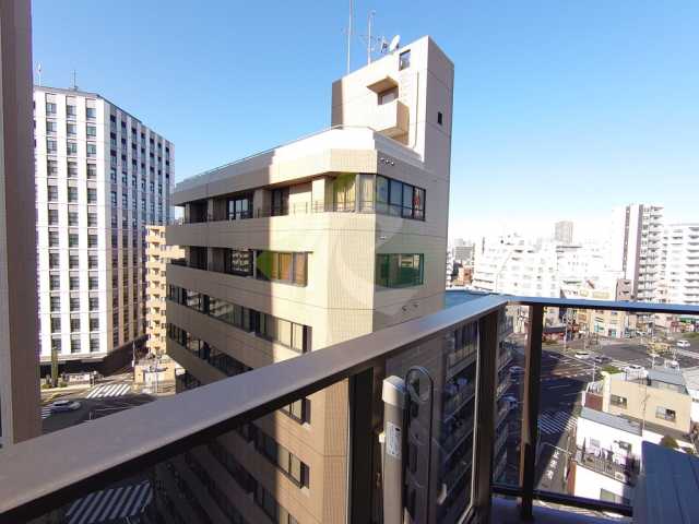 眺望　ザ・レジデンス・オブ・トーキョーH20ウエストタワー