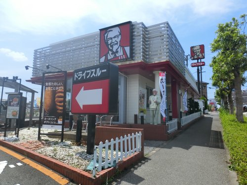 飲食店　ケンタッキーフライドチキン志津店（飲食店）まで381m