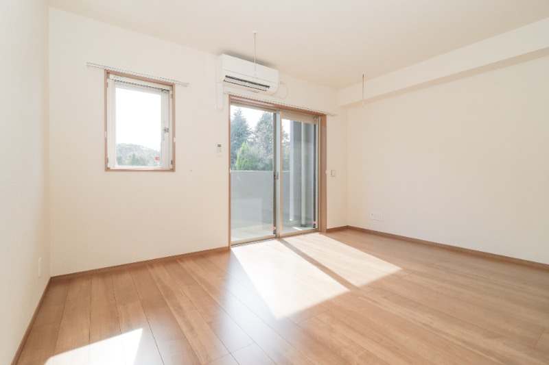 居室・リビング　図面と現状に相違がある場合には現状を優先