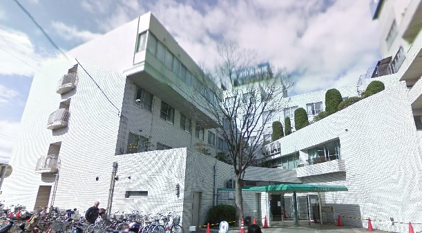 病院　田辺中央病院（病院）まで2002m