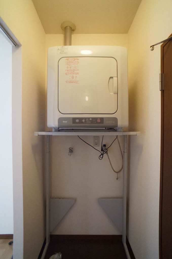 その他設備　乾燥機