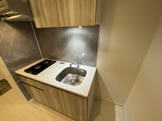 キッチン　※別部屋参考写真