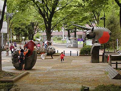 公園　教育の森公園（公園）まで706m