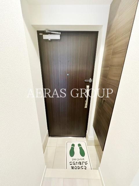 玄関　別部屋同仕様