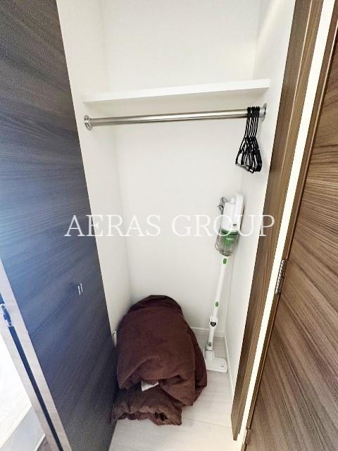 収納　別部屋同仕様