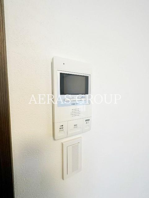 セキュリティ　別部屋同仕様