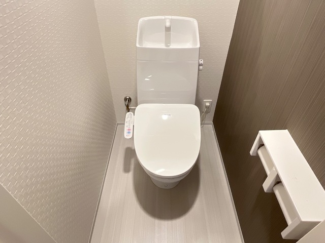 トイレ　写真はイメージです。