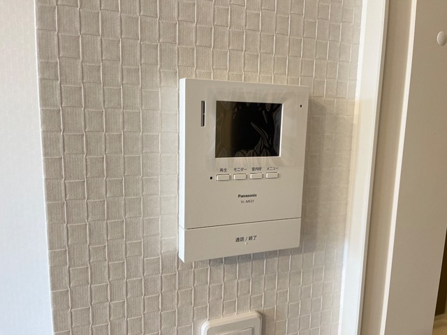 セキュリティ　写真はイメージです。